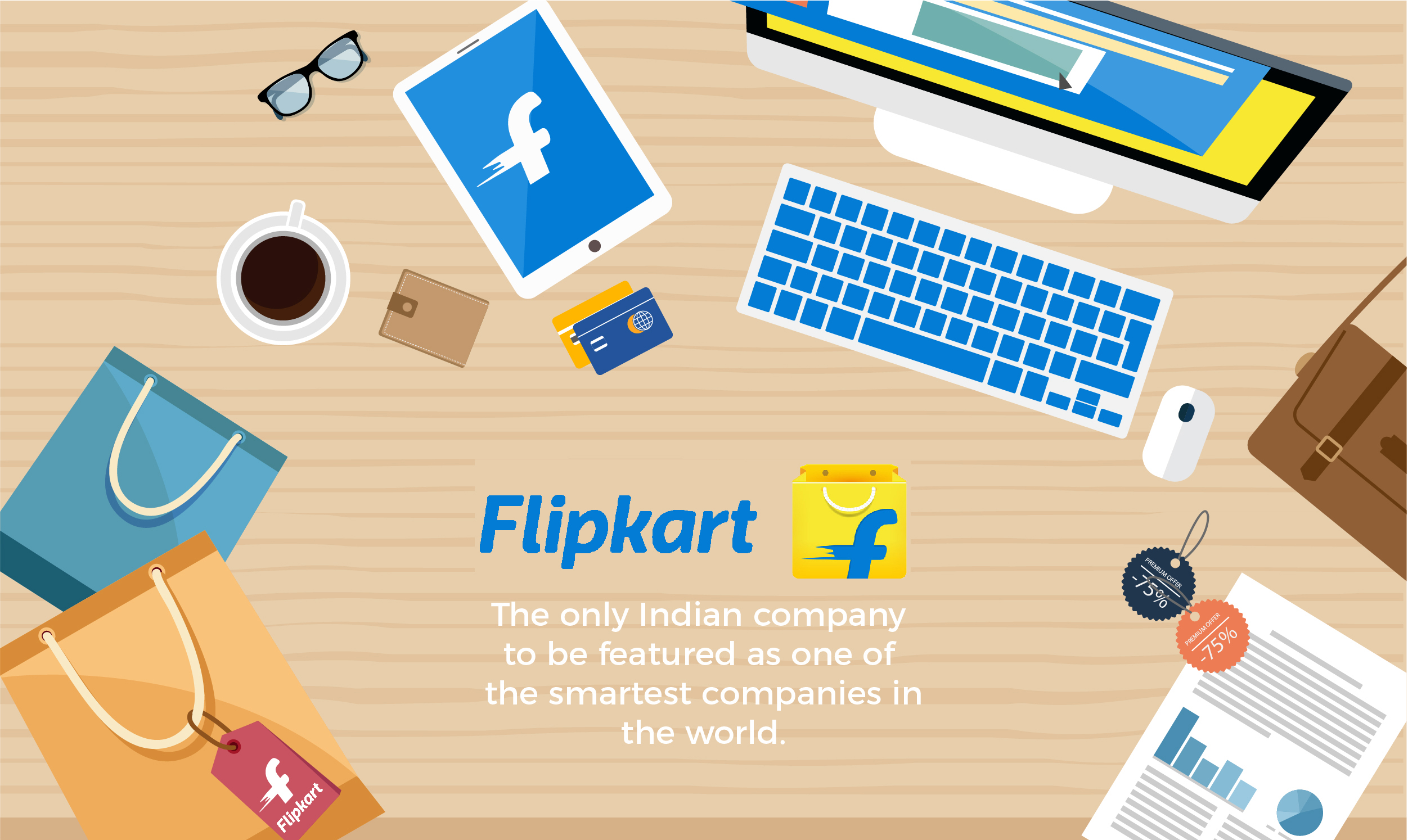 Flipkart Social Campaign: design view 6