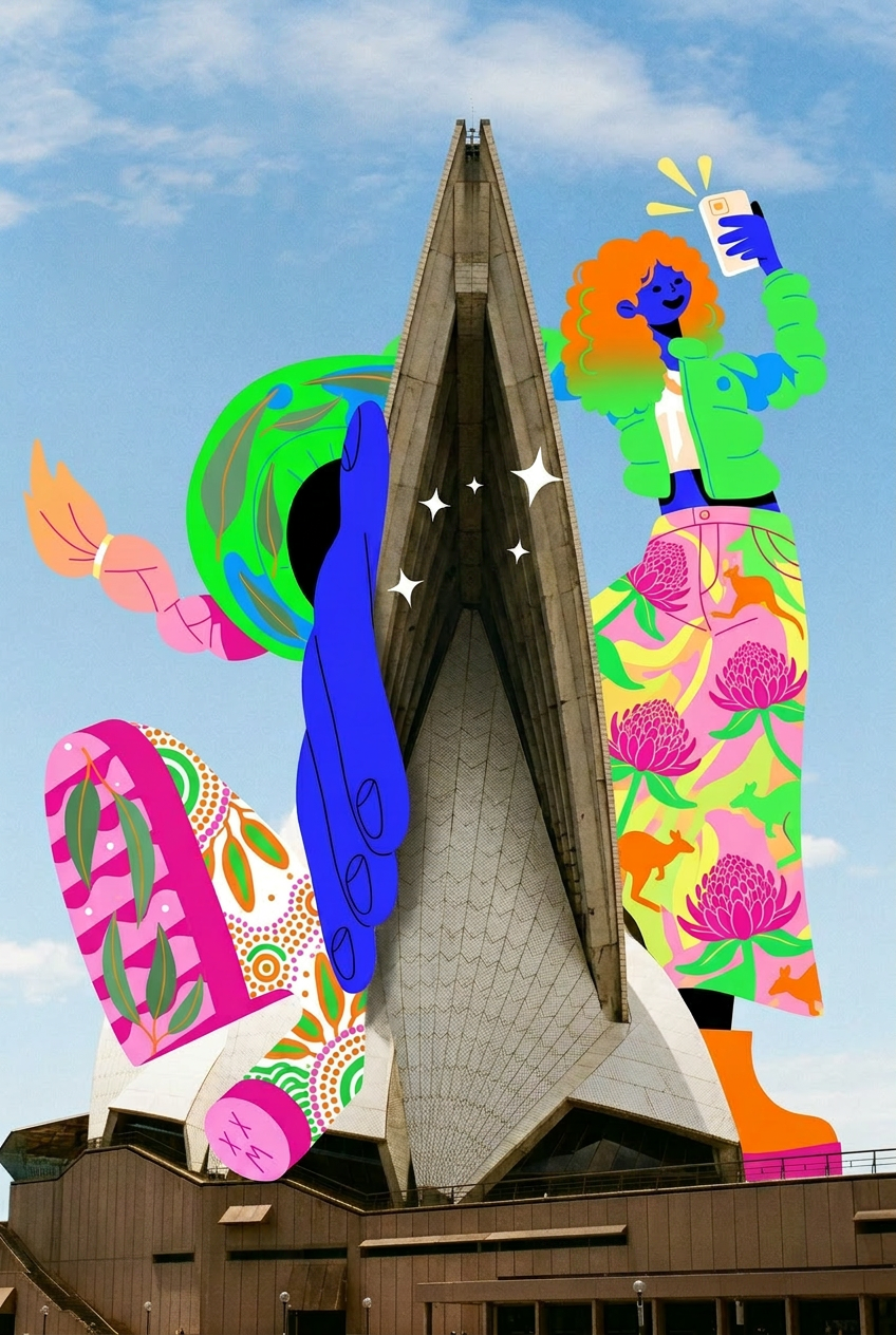 Brand Concept Series: design view 2