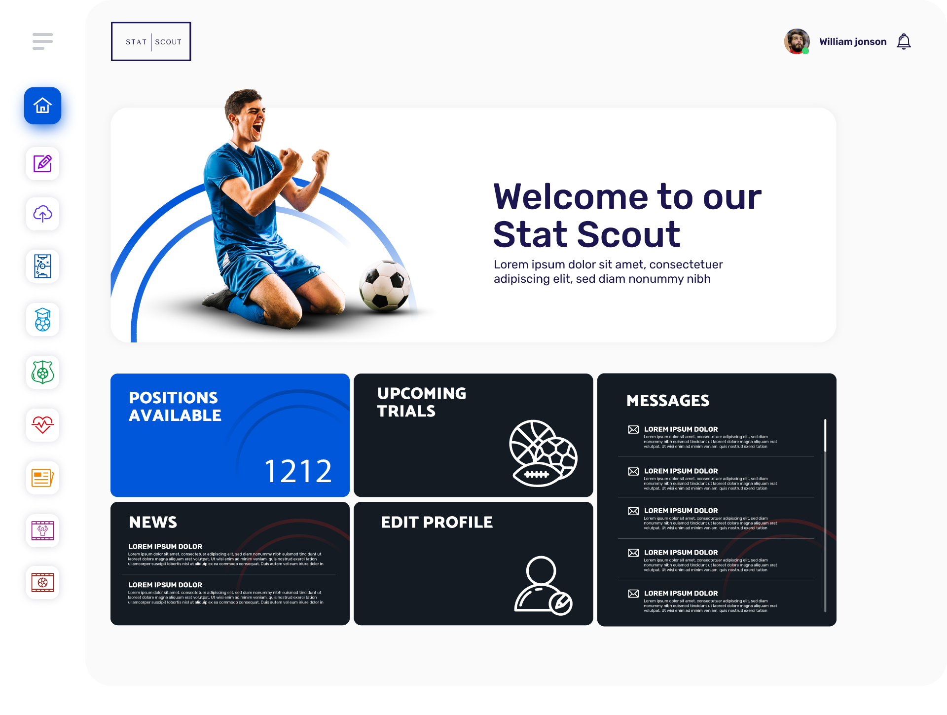 Stat Scout